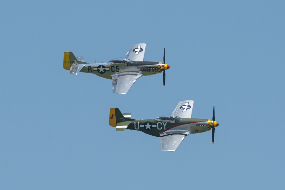 Wings Over Whiteman Air Show