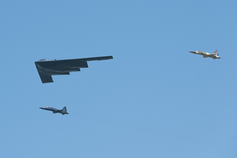 Wings Over Whiteman Air Show