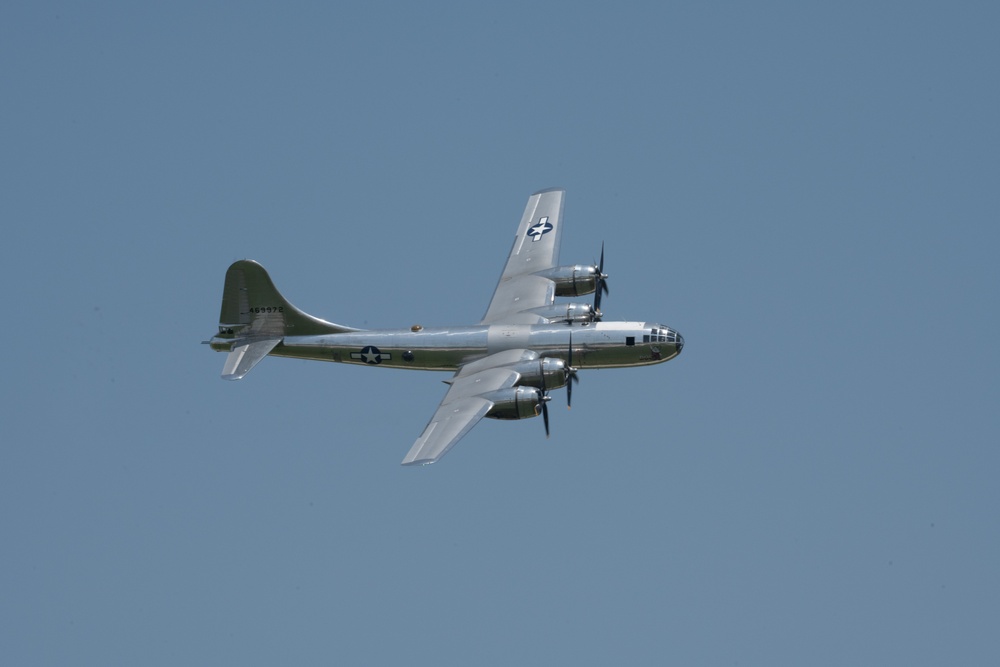 Wings Over Whiteman Air Show