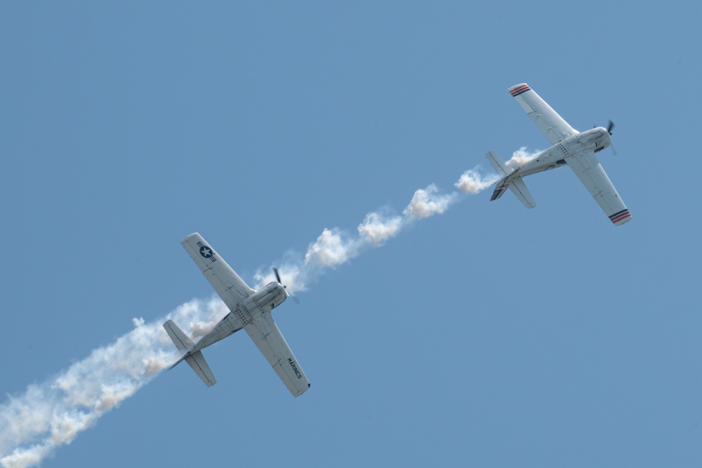 Wings Over Whiteman Air Show