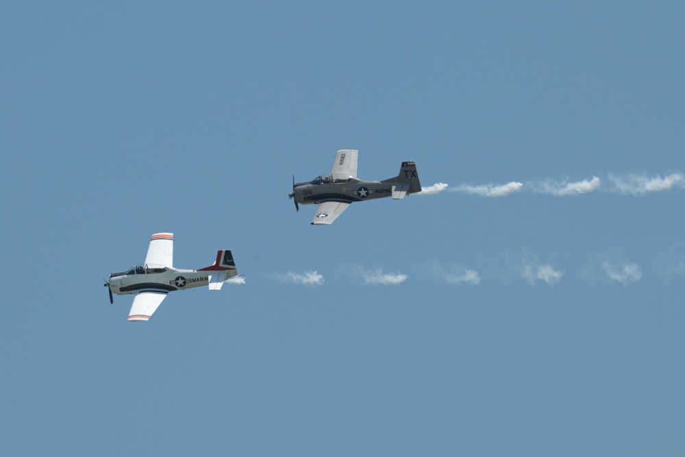 Wings Over Whiteman Air Show