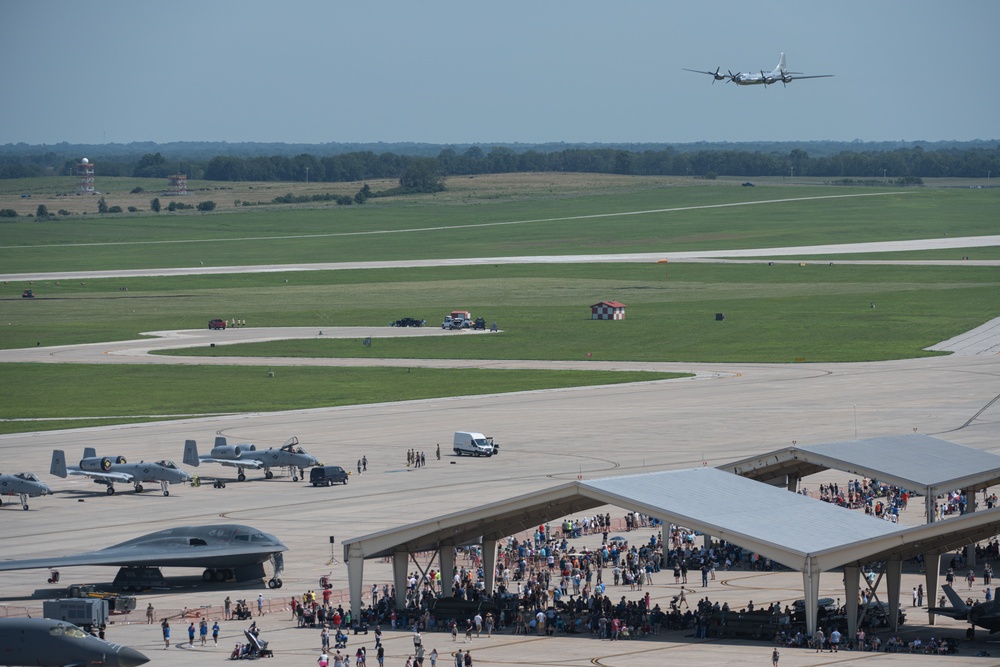 Wings Over Whiteman Air Show