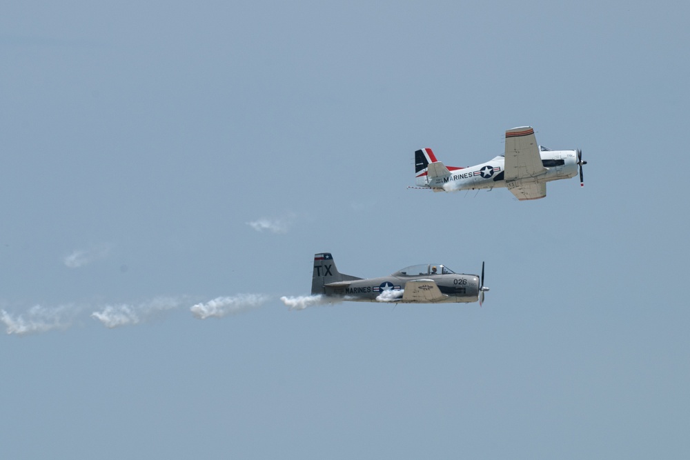 Wings Over Whiteman Air Show