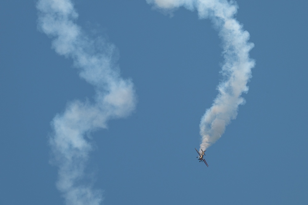 Wings Over Whiteman Air Show