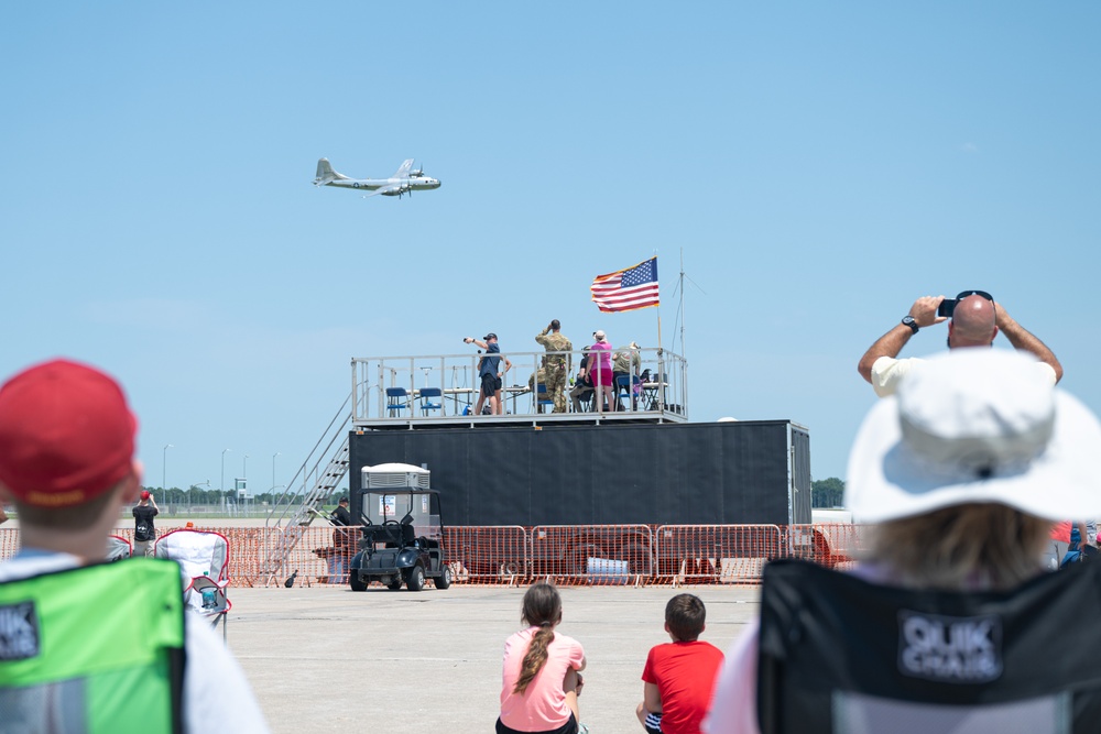 Wings Over Whiteman Air Show
