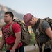 10th SFG(A) Soldiers prepare for ruck march