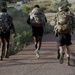 10th SFG(A) Soldiers begin ruck march