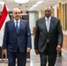 SD Hosts Iraq Defense Minister at the Pentagon