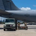 KC-135 Stratotanker Hot-Pit Refuel at 735 AMS