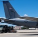 KC-135 Stratotanker Hot-Pit Refuel at 735 AMS