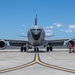 KC-135 Stratotanker Hot-Pit Refuel at 735 AMS