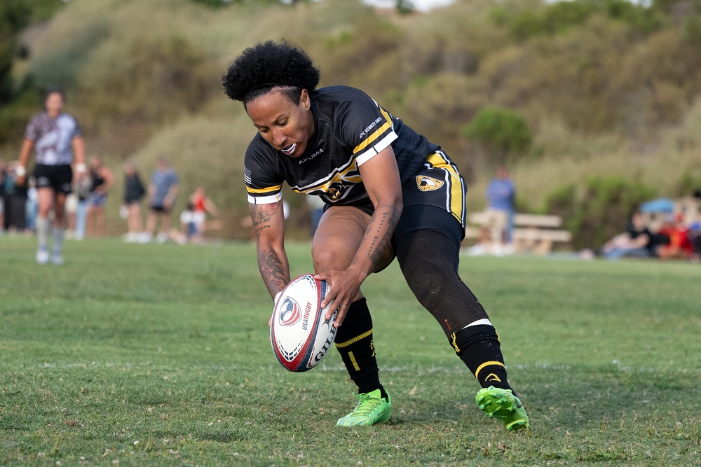 2024 Armed Forces Sports Women's Rugby Championship