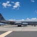 KC-135 Stratotanker Hot-Pit Refuel at 735 AMS