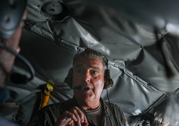 Fairchild Showcases RTIC system during a Congressional delegation flight