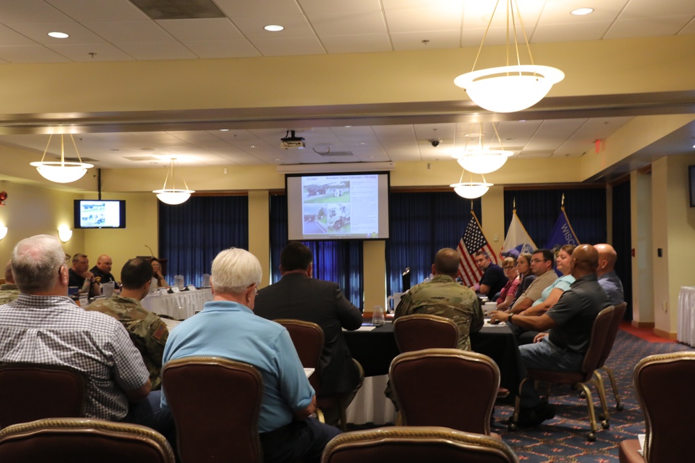 Fort McCoy holds summer 2024 SOHAC gathering with focus in safety