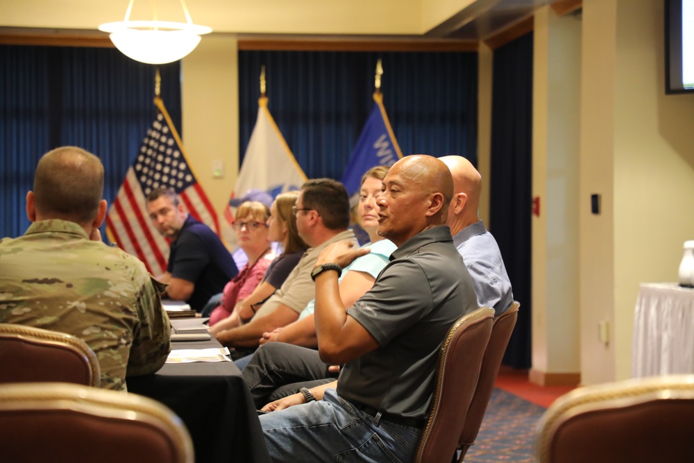 Fort McCoy holds summer 2024 SOHAC gathering with focus in safety