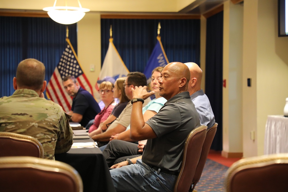 Fort McCoy holds summer 2024 SOHAC gathering with focus in safety