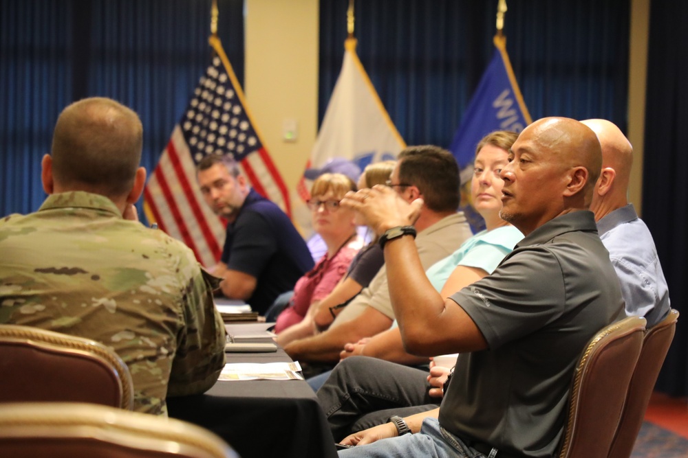 Fort McCoy holds summer 2024 SOHAC gathering with focus in safety