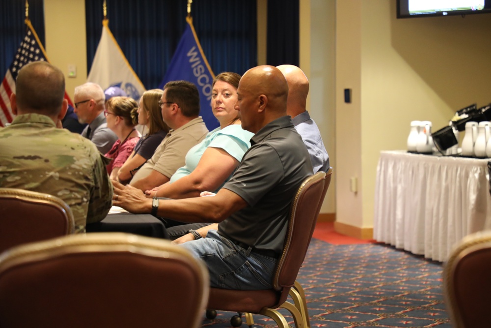 Fort McCoy holds summer 2024 SOHAC gathering with focus in safety