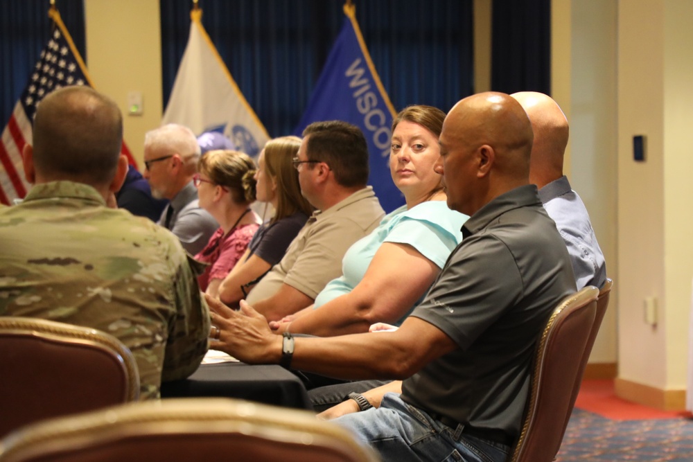 Fort McCoy holds summer 2024 SOHAC gathering with focus in safety