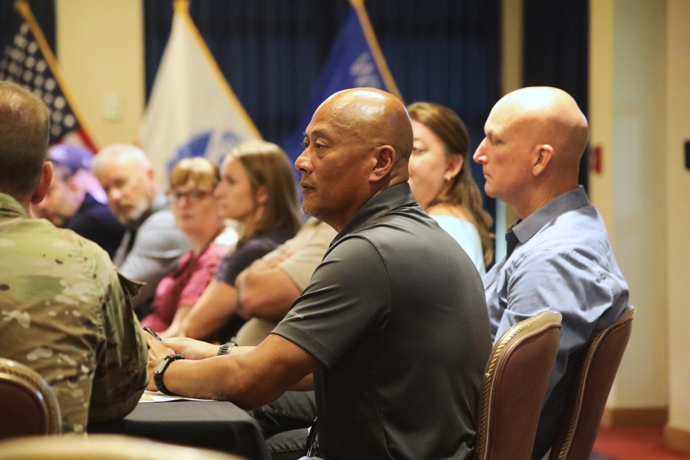 Fort McCoy holds summer 2024 SOHAC gathering with focus in safety