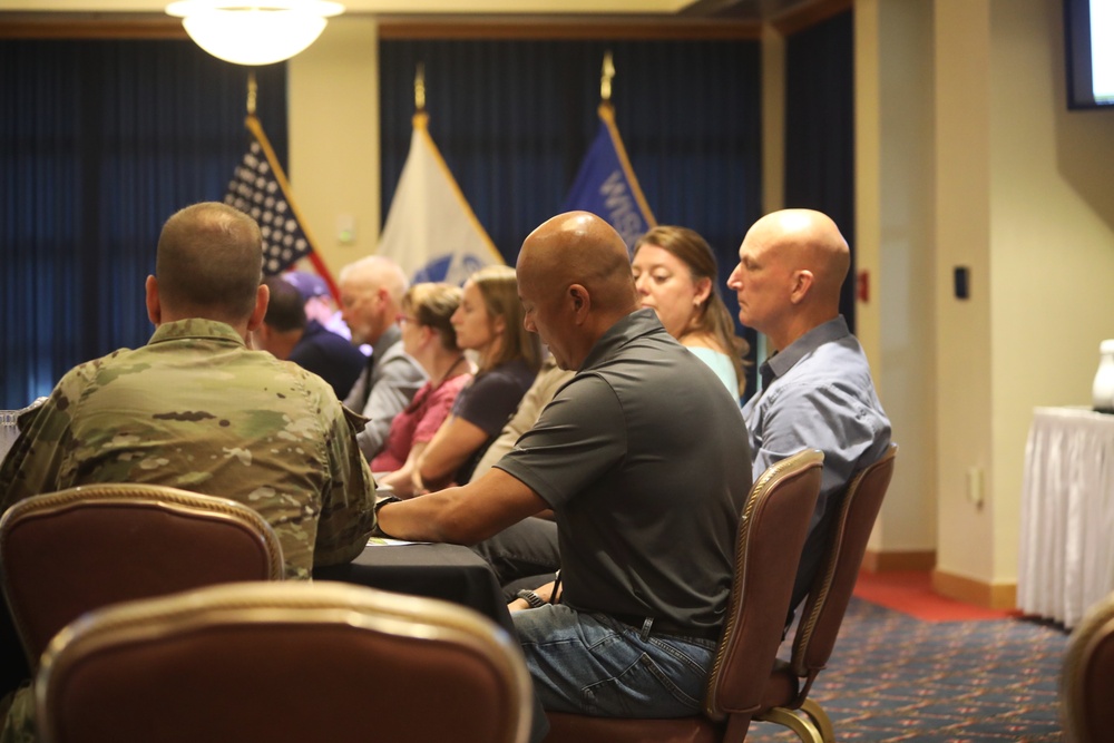 Fort McCoy holds summer 2024 SOHAC gathering with focus in safety