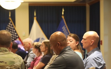 Fort McCoy holds summer 2024 SOHAC gathering with focus in safety