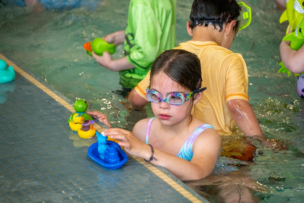 Coast Guard hosts water safety event at Base Kodiak, Alaska