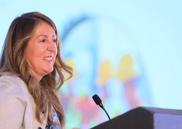 USAID/Egypt partners with Egypt’s Ministry of Education and Technical Education and Mountain View Egypt to inaugurate the Mountain View International Applied Technology School (IATS) in Qalyubia.