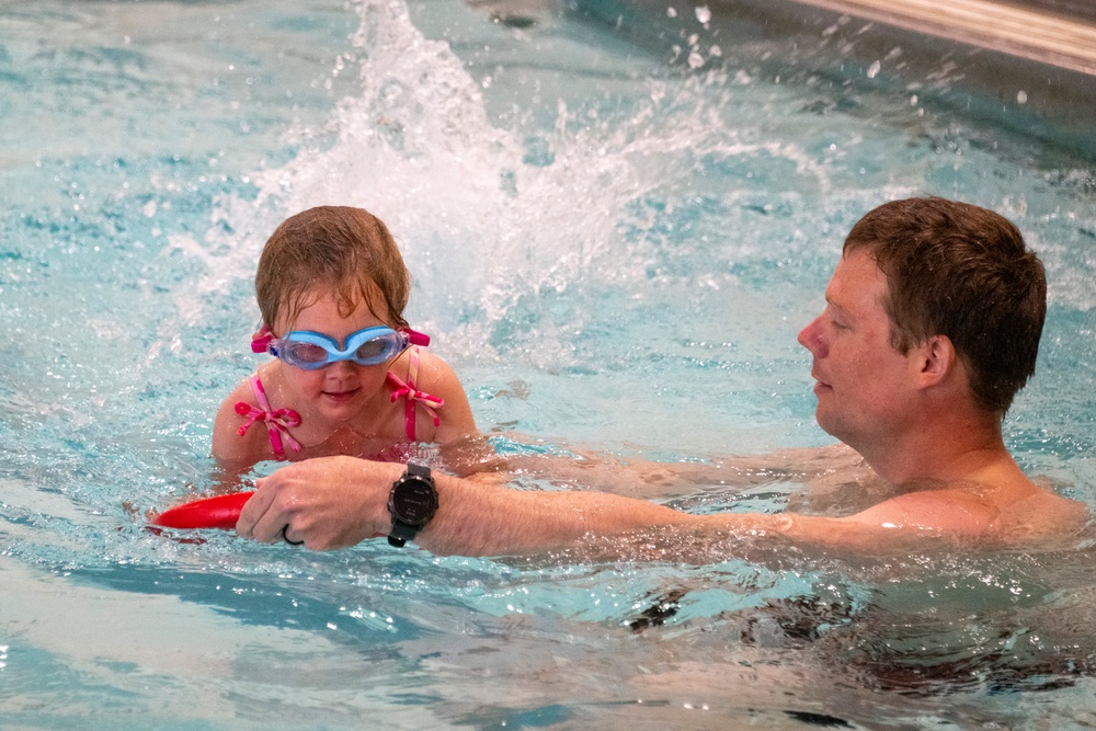 Coast Guard hosts water safety event at Base Kodiak, Alaska