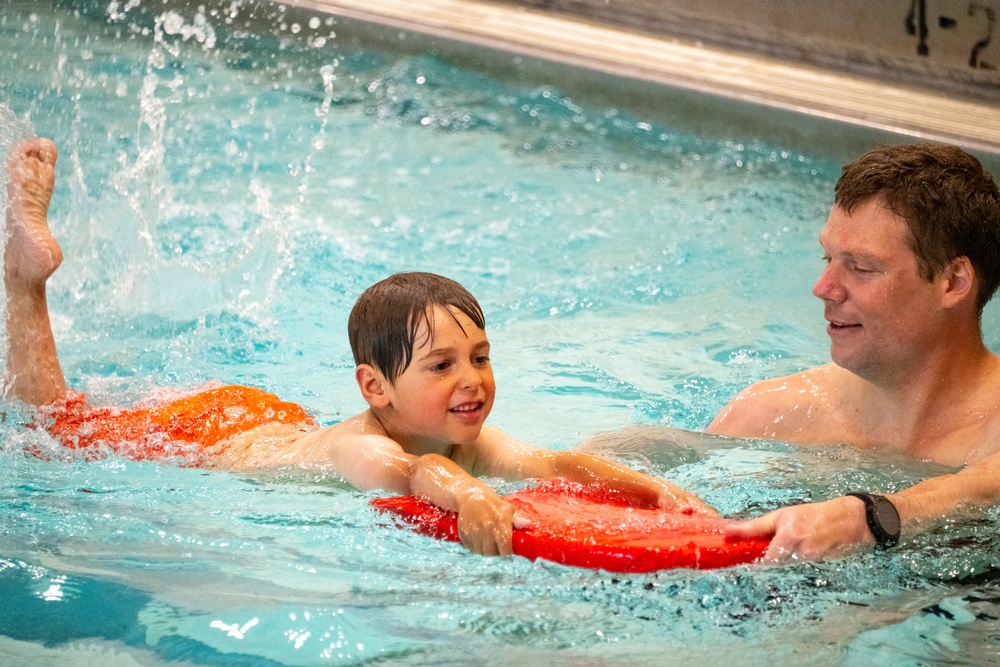 Coast Guard hosts water safety event at Base Kodiak, Alaska