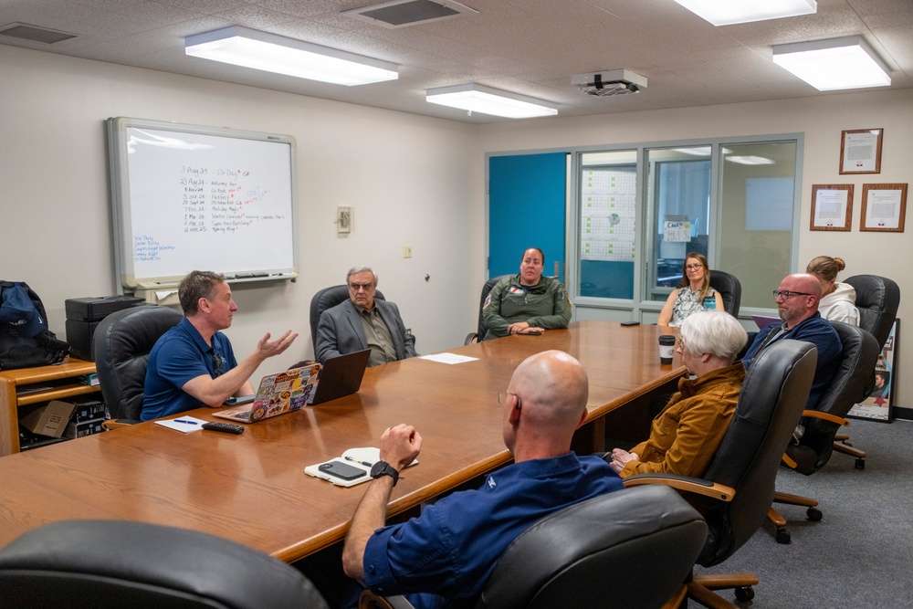 Coast Guard hosts water safety event at Base Kodiak, Alaska