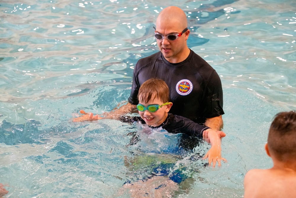 Coast Guard hosts water safety event at Base Kodiak, Alaska