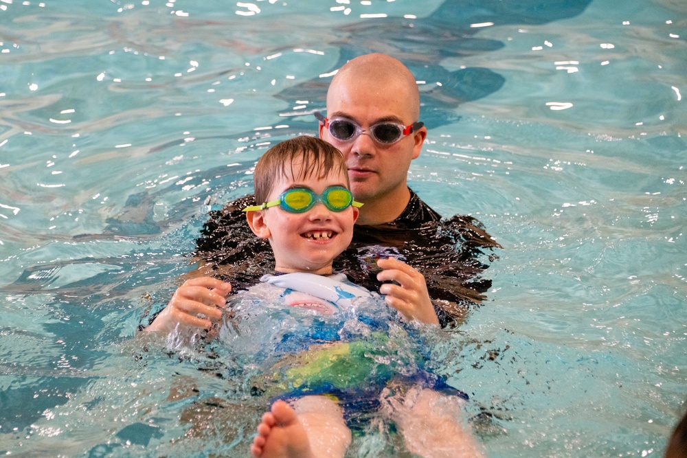 Coast Guard hosts water safety event at Base Kodiak, Alaska