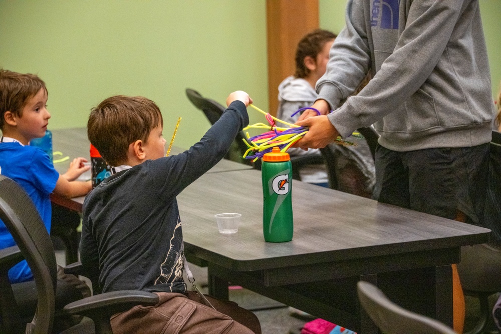 Coast Guard hosts water safety event at Base Kodiak, Alaska