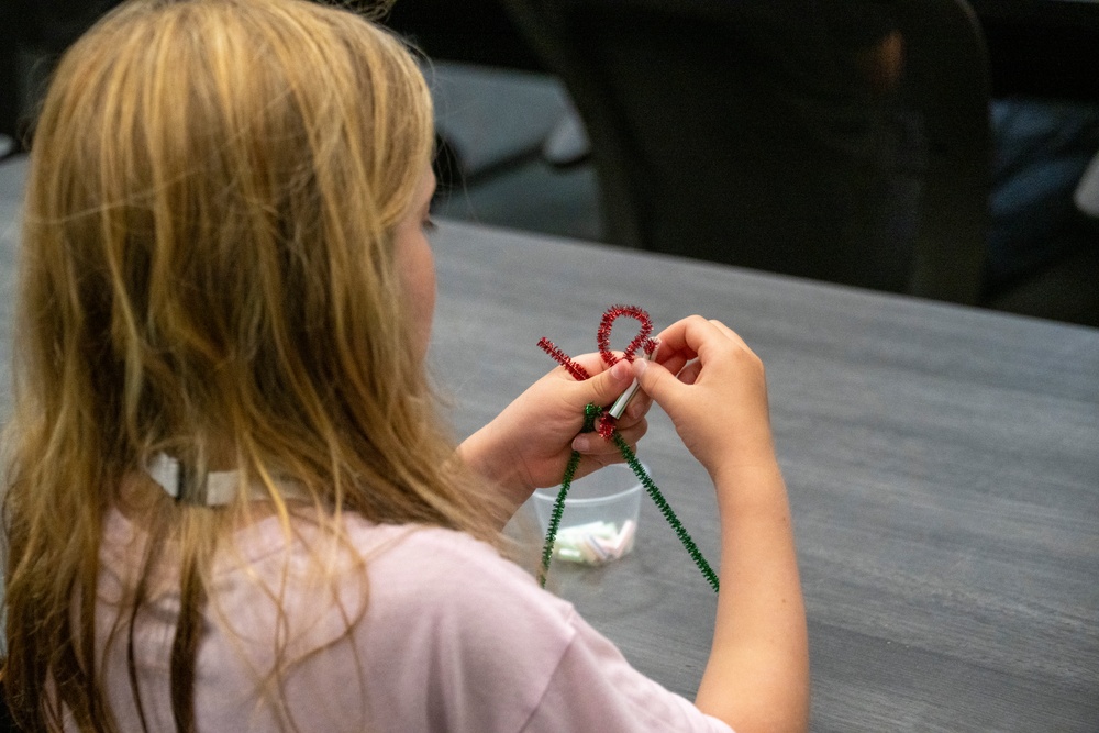 Coast Guard hosts water safety event at Base Kodiak, Alaska