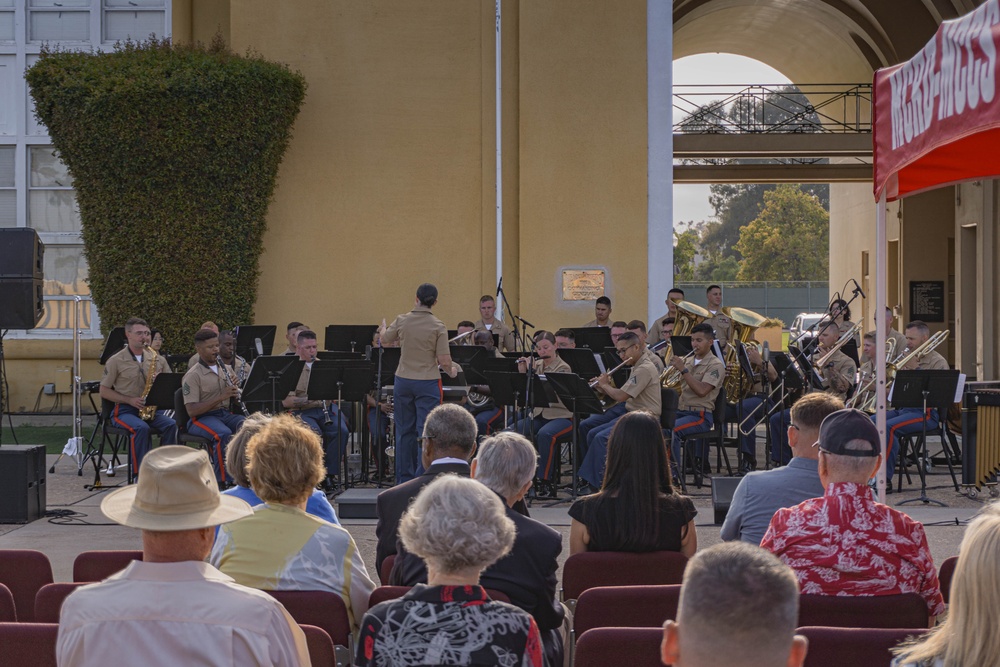 Marine Band San Diego Summer Concert