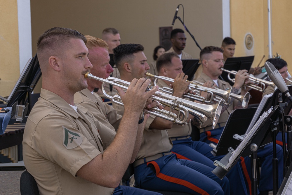 Marine Band San Diego Summer Concert
