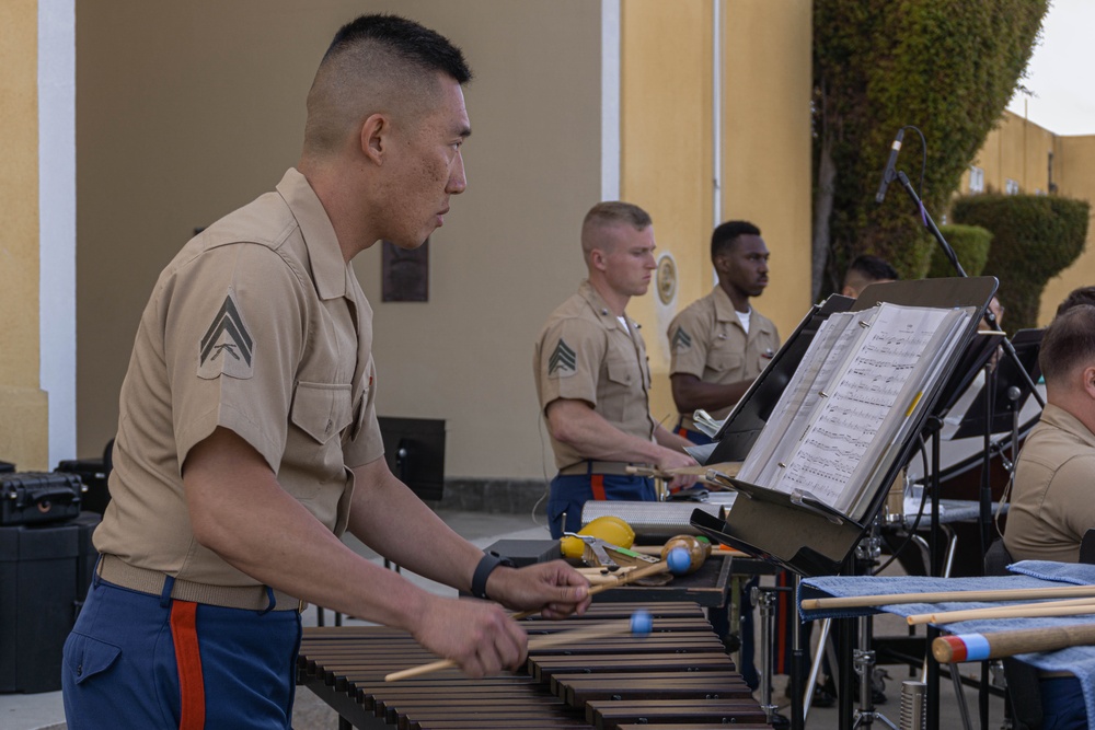 Marine Band San Diego Summer Concert