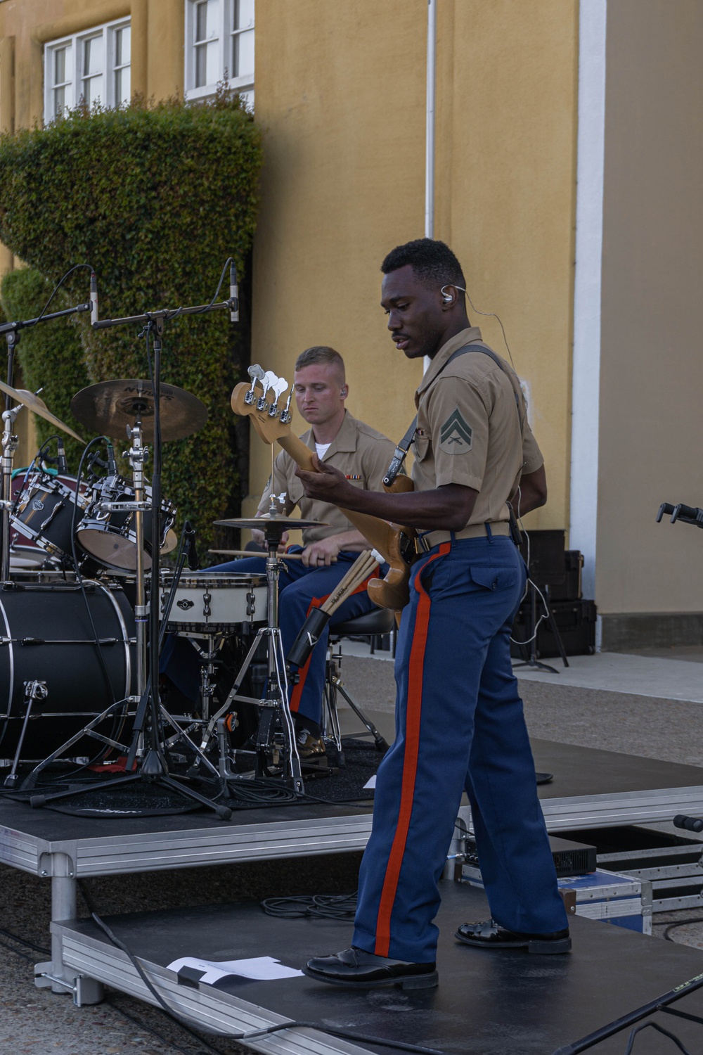 Marine Band San Diego Summer Concert