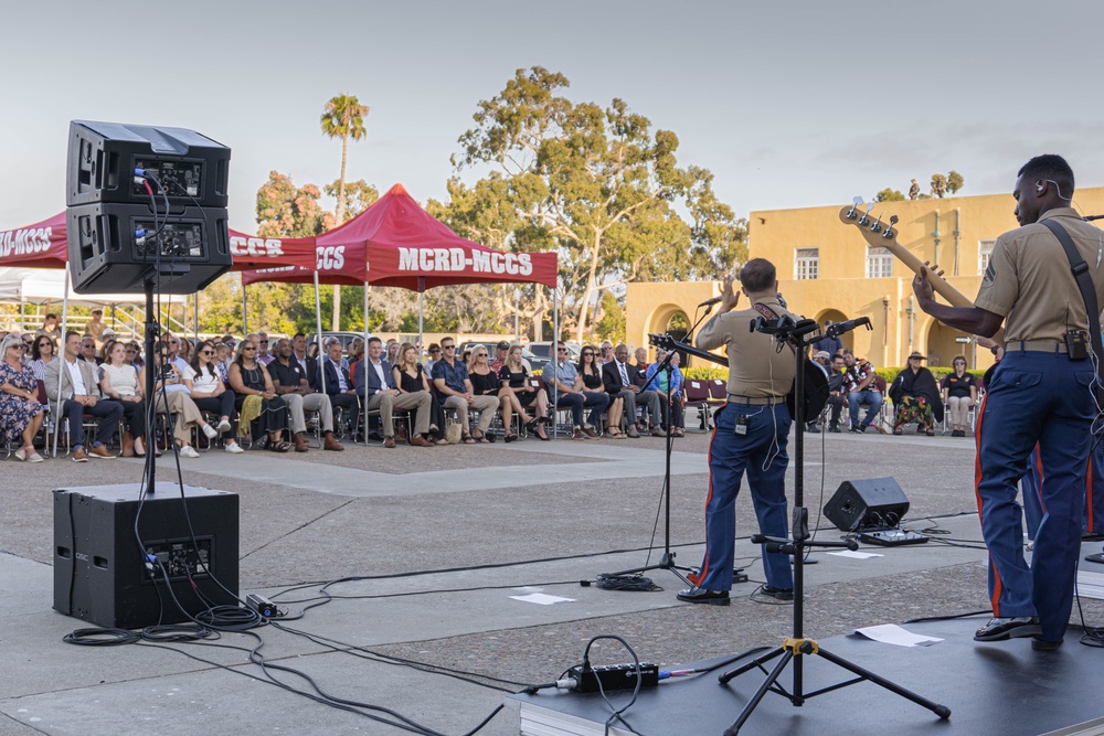 Marine Band San Diego Summer Concert