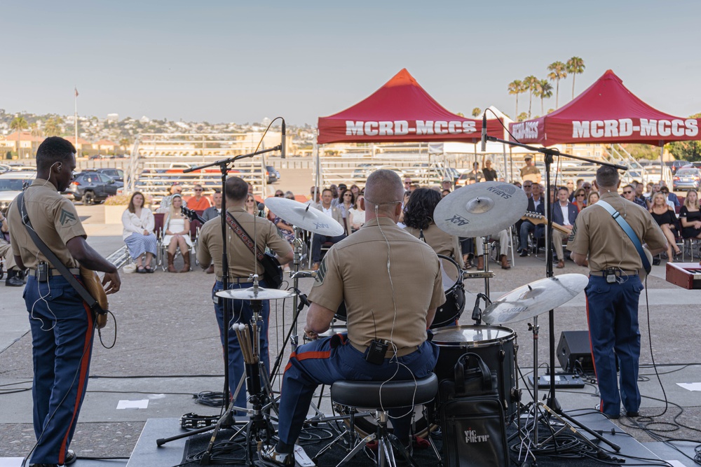 Marine Band San Diego Summer Concert