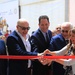 USAID/Egypt partners with Egypt’s Ministry of Education and Technical Education and Mountain View Egypt to inaugurate the Mountain View International Applied Technology School (IATS) in Qalyubia.