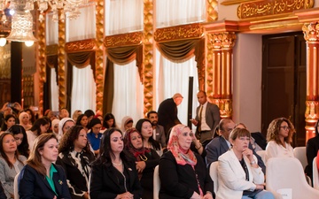 USAID/Egypt launches the five-year joint program &quot;Ending Violence Against Women and Girls&quot;