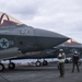 15th MEUs F-35Bs Operate Aboard USS Boxer