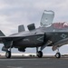 15th MEUs F-35Bs Operate Aboard USS Boxer