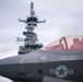 15th MEUs F-35Bs Operate Aboard USS Boxer