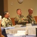 Fort McCoy holds July 2024 session of Installation Planning Board; senior leaders attend