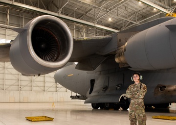 Team Travis Tuesday: Airman 1st Class George