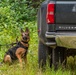 JBER provides K9 TCCC training for military, non-military service dogs